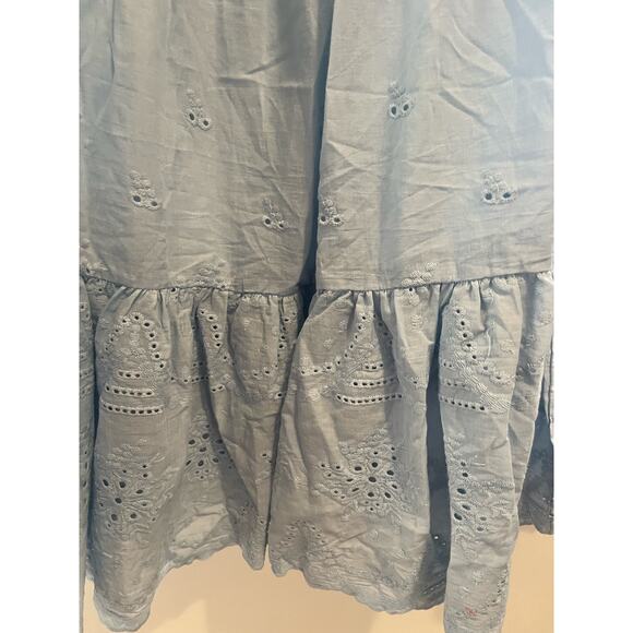 Area Stars, Eyelet Trim Dress, NWT, Medium - Picture 4 of 6